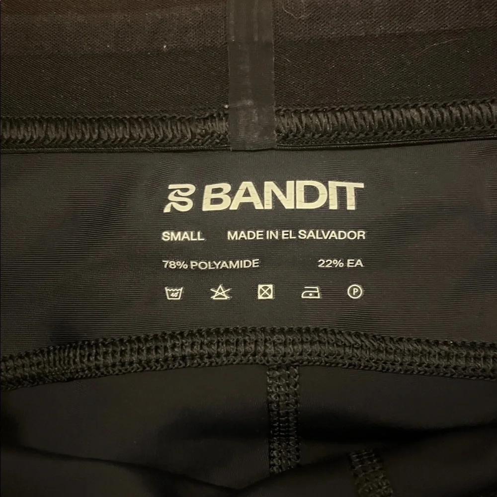 Bandit stamina 7” superbeam Athletic Shorts with Drawstring Waist - Picture 4 of 4